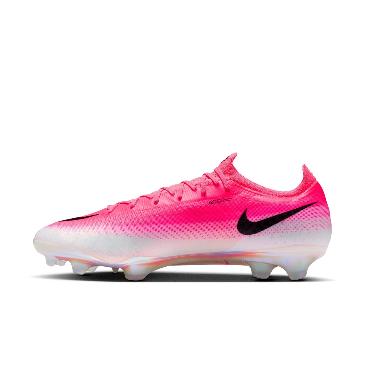 Nike Mercurial Vapor 17 Elite FG Firm Ground Low-Top Soccer Cleats - Multi-Color/Black