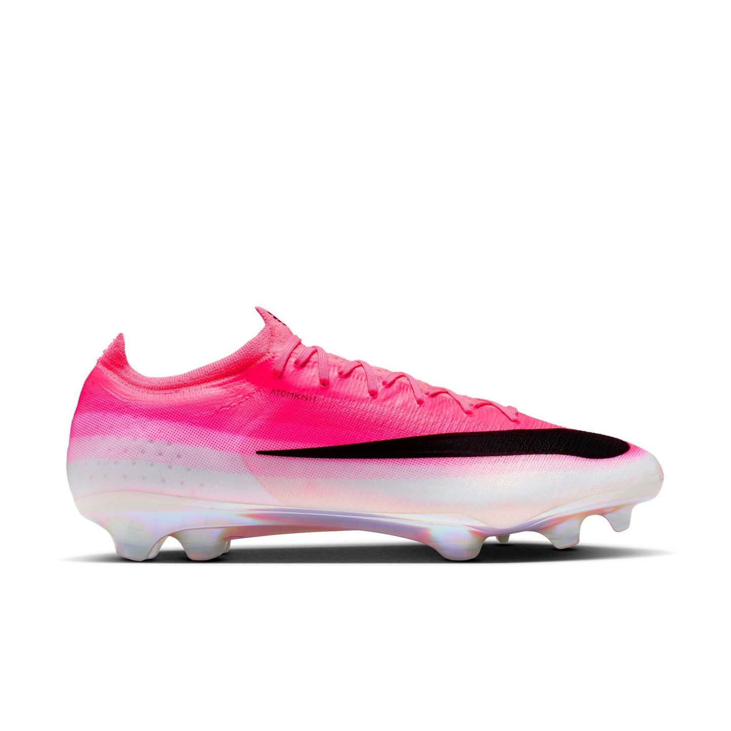 Nike Mercurial Vapor 17 Elite FG Firm Ground Low-Top Soccer Cleats - Multi-Color/Black