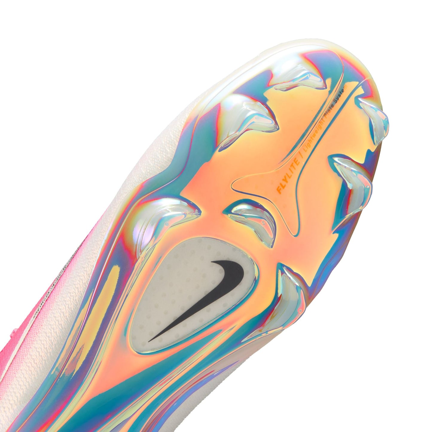 Nike Mercurial Vapor 17 Elite FG Firm Ground Low-Top Soccer Cleats - Multi-Color/Black