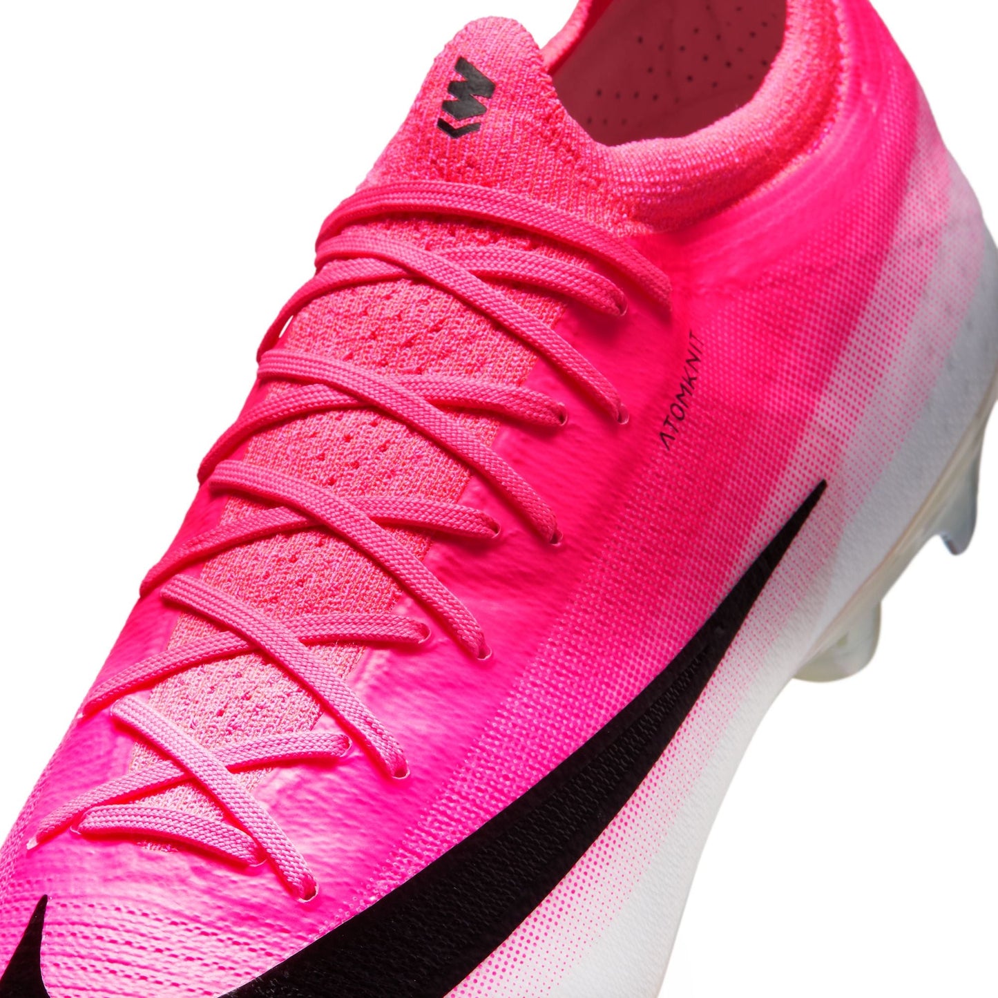 Nike Mercurial Vapor 17 Elite FG Firm Ground Low-Top Soccer Cleats - Multi-Color/Black