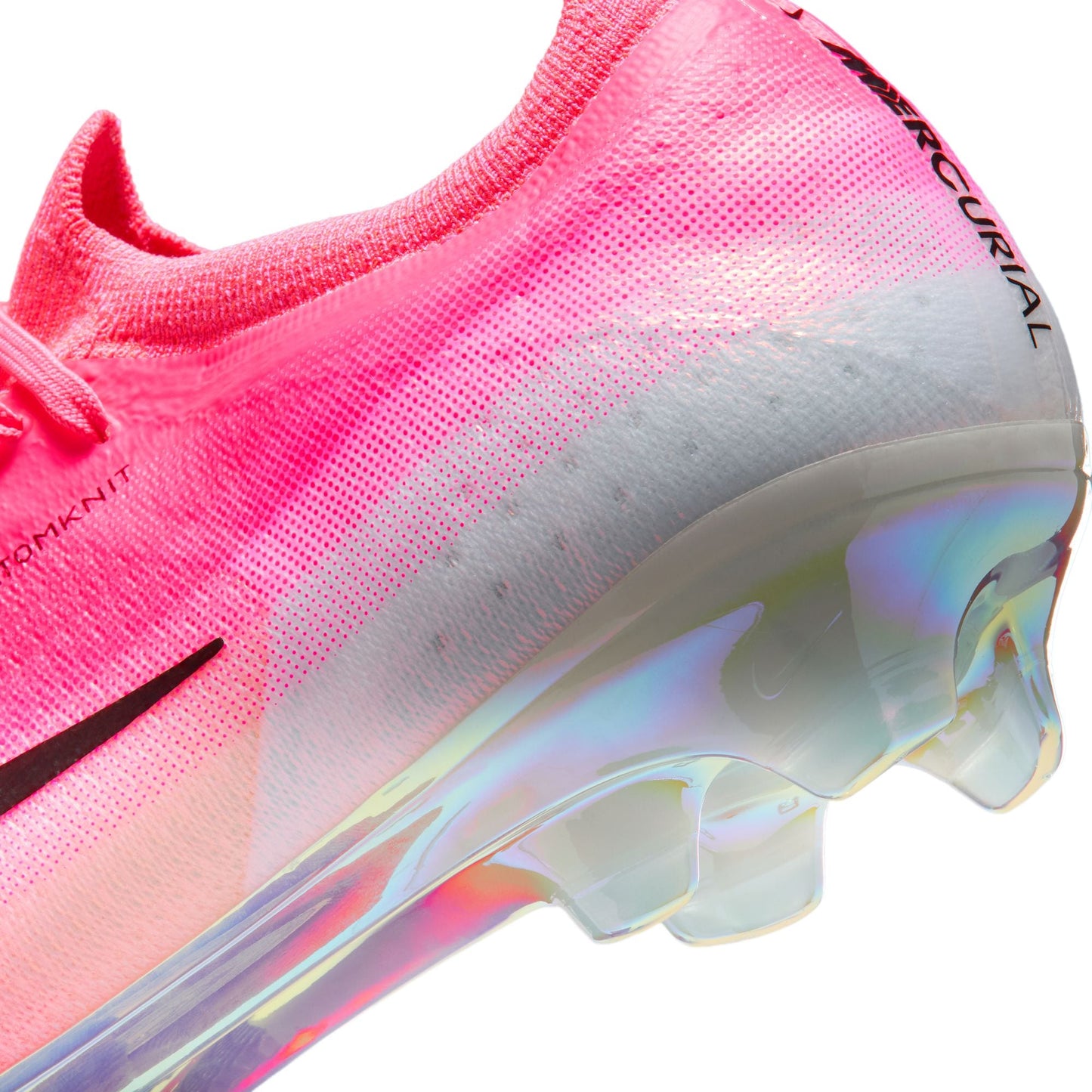 Nike Mercurial Vapor 17 Elite FG Firm Ground Low-Top Soccer Cleats - Multi-Color/Black
