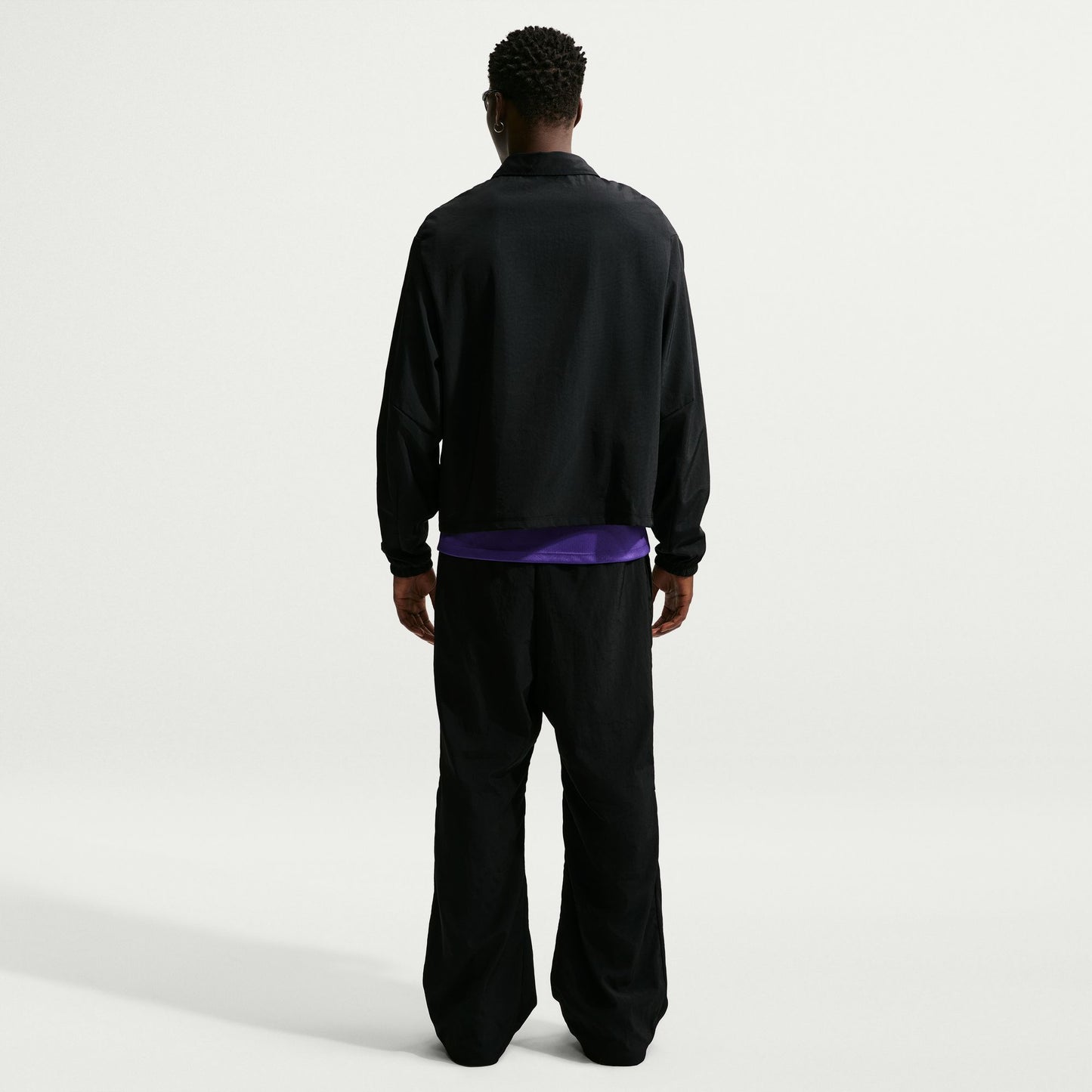 Men's Nike Kobe Bryant FC Barcelona Away Woven Jacket