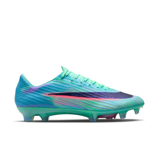 Nike Mercurial Superfly 11 Elite "Sam Kerr" Firm-Ground Low-Top Soccer Cleats- Green Glow/Black