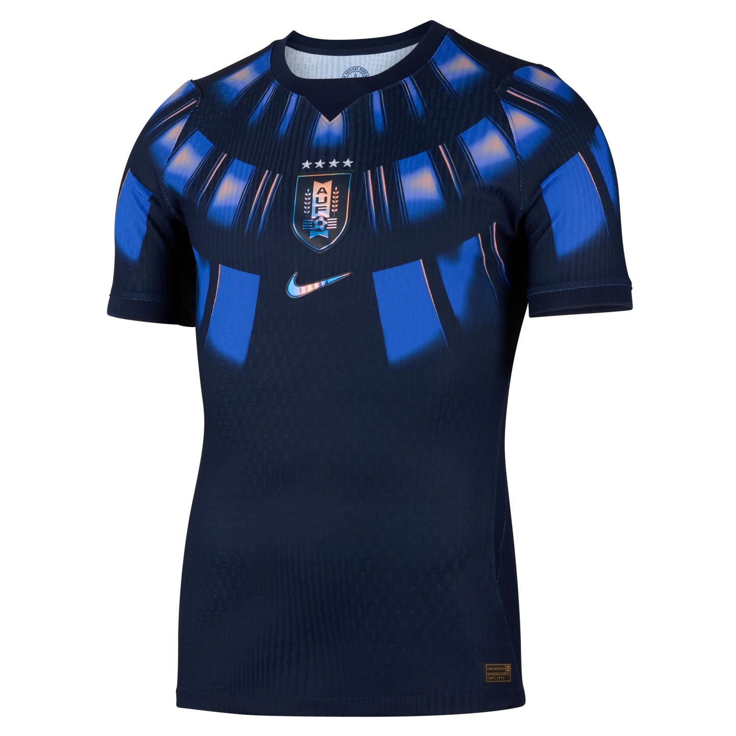 Men's Nike Aero-FIT Soccer Authentic Jersey Uruguay 2026/27 Match Away
