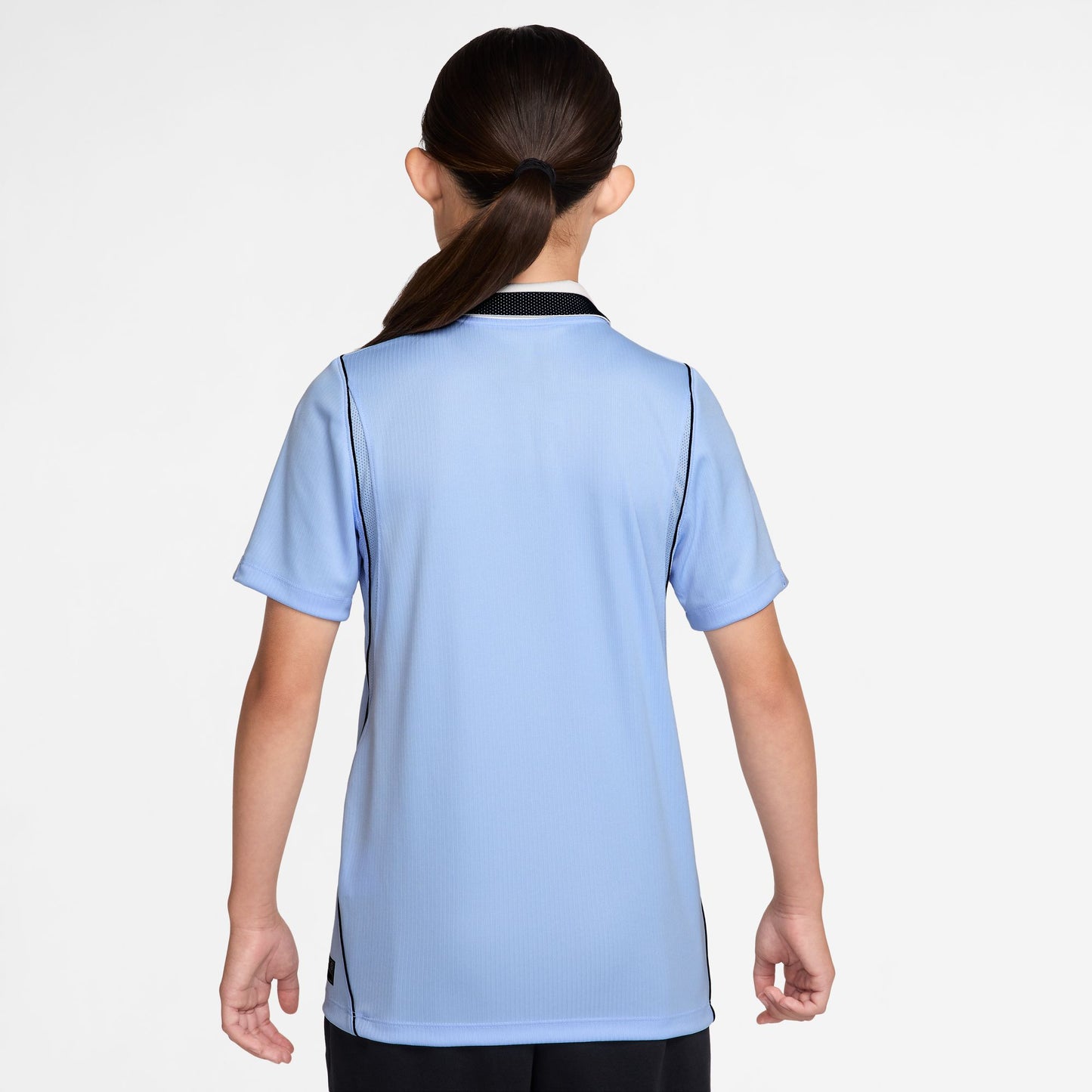 Big Kids' Nike Dri-FIT Soccer Replica Jersey Uruguay 2026 Stadium Home