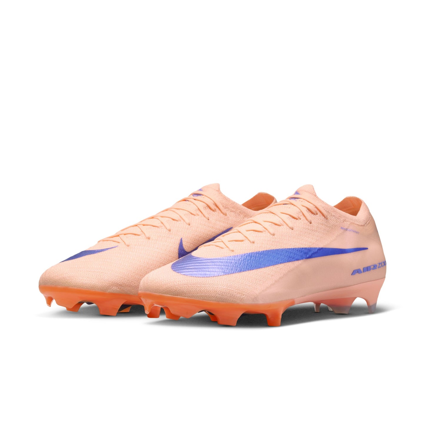Nike Mercurial Vapor 16 Elite LV8 FG Firm Ground Soccer Cleat - Crimson Tint/Royal Pulse