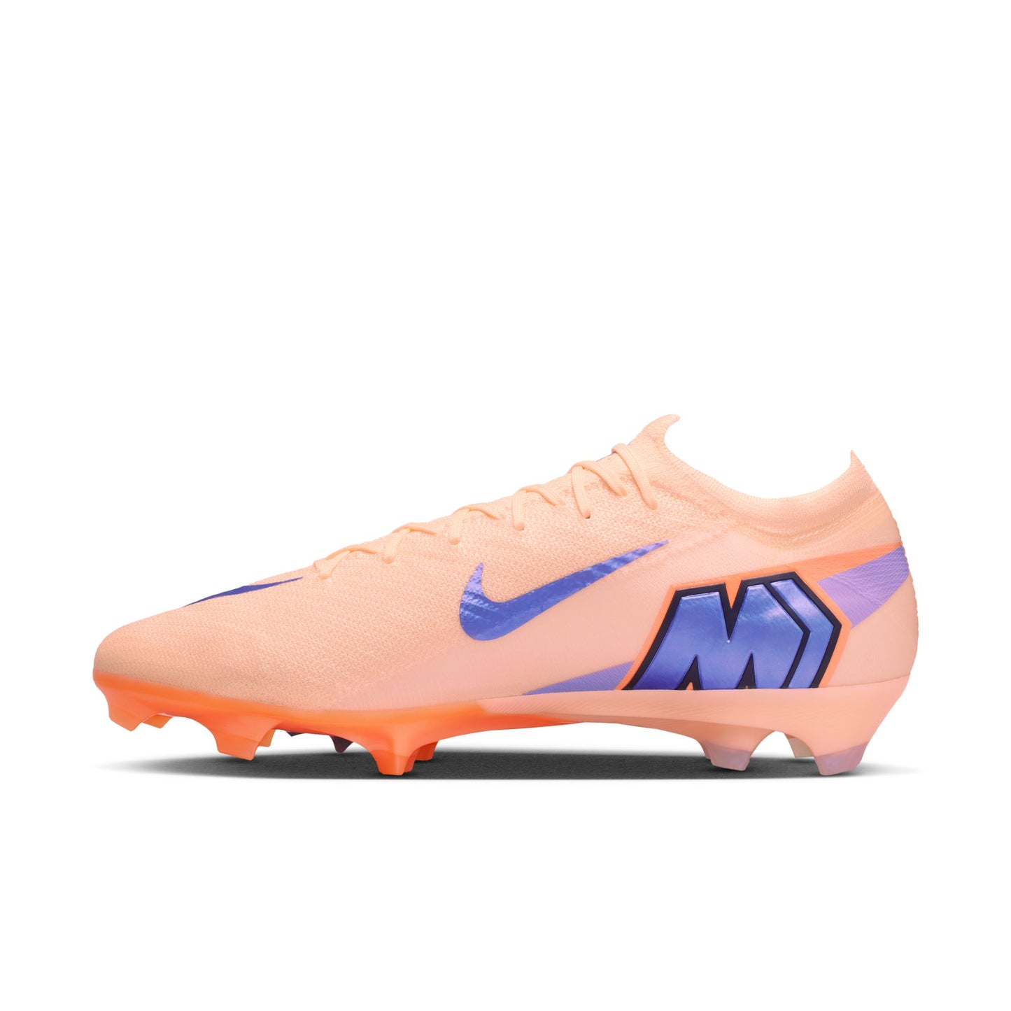 Nike Mercurial Vapor 16 Elite LV8 FG Firm Ground Soccer Cleat - Crimson Tint/Royal Pulse