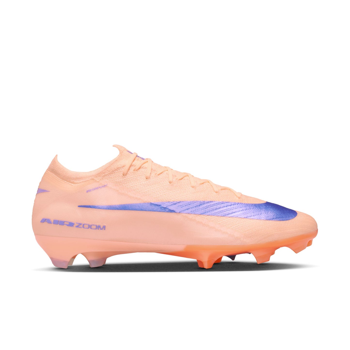 Nike Mercurial Vapor 16 Elite LV8 FG Firm Ground Soccer Cleat - Crimson Tint/Royal Pulse