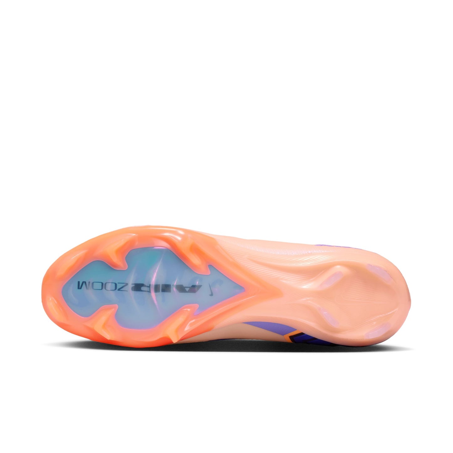 Nike Mercurial Vapor 16 Elite LV8 FG Firm Ground Soccer Cleat - Crimson Tint/Royal Pulse