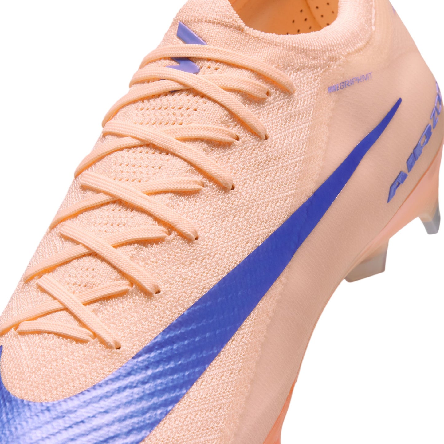 Nike Mercurial Vapor 16 Elite LV8 FG Firm Ground Soccer Cleat - Crimson Tint/Royal Pulse