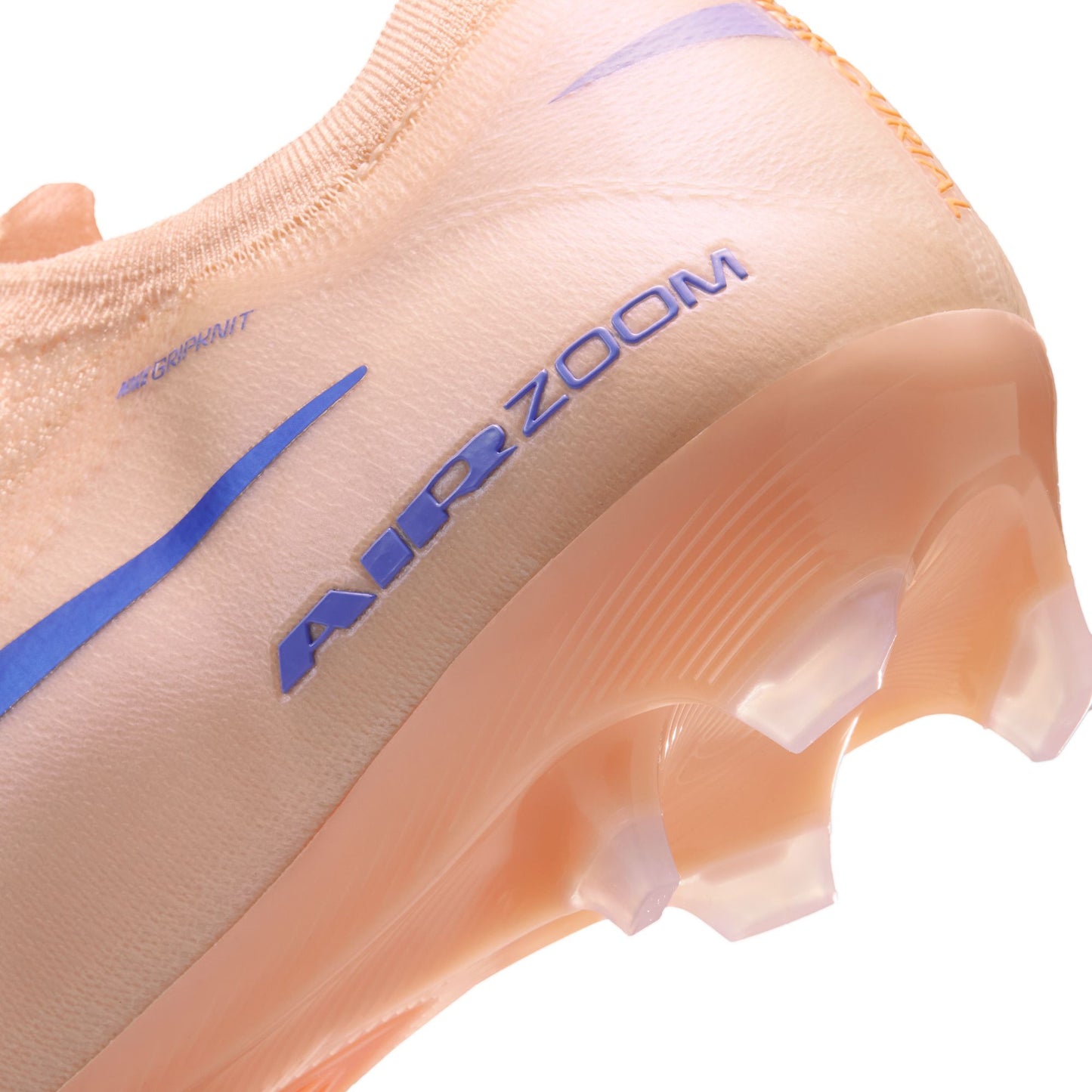 Nike Mercurial Vapor 16 Elite LV8 FG Firm Ground Soccer Cleat - Crimson Tint/Royal Pulse