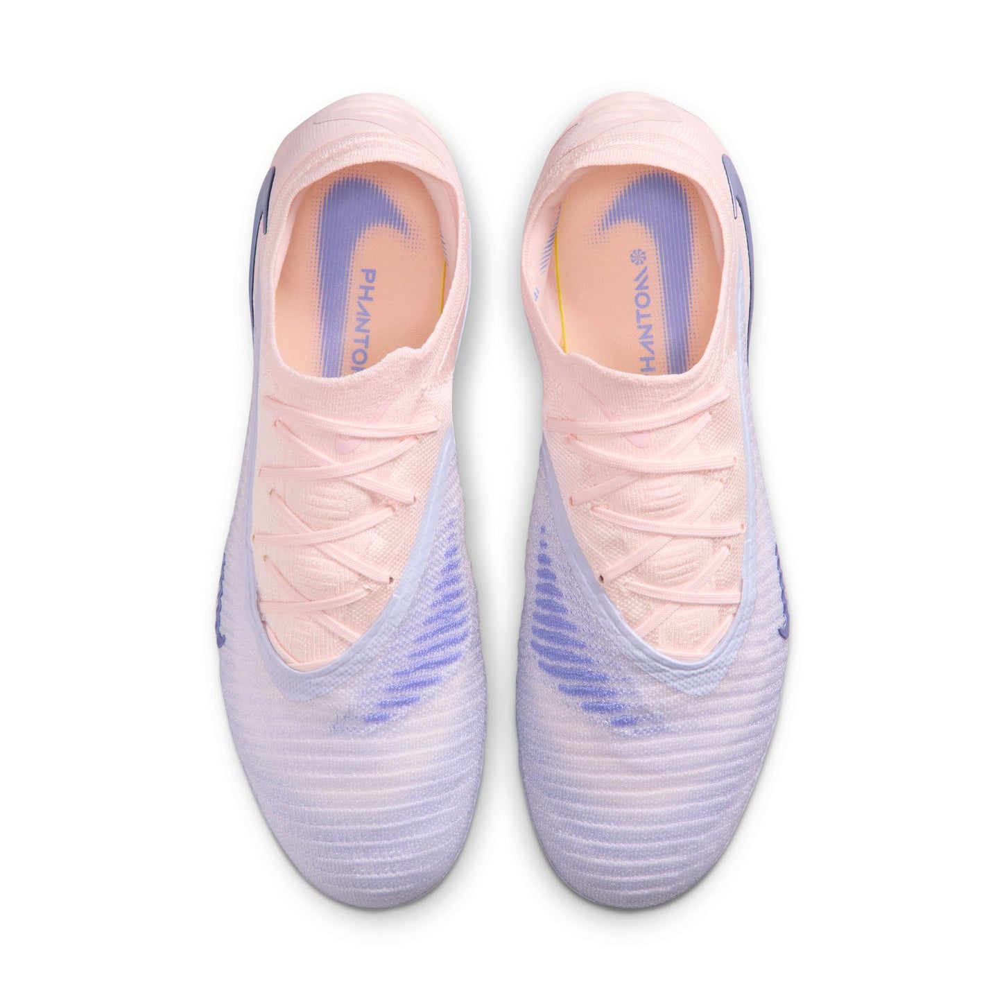 Nike Phantom 6 Low Elite LV8 FG Firm Ground Soccer Cleat - Ghost/Guava Ice