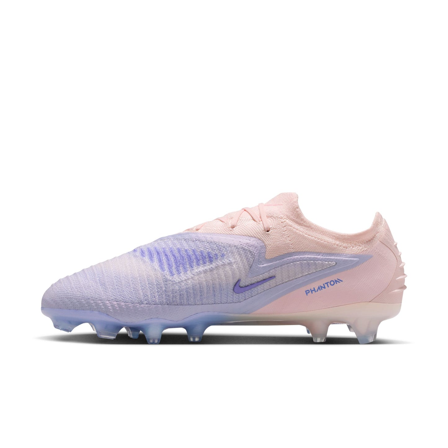 Nike Phantom 6 Low Elite LV8 FG Firm Ground Soccer Cleat - Ghost/Guava Ice