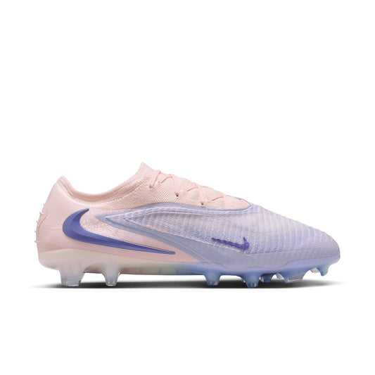 Nike Phantom 6 Low Elite LV8 FG Firm Ground Soccer Cleat - Ghost/Guava Ice
