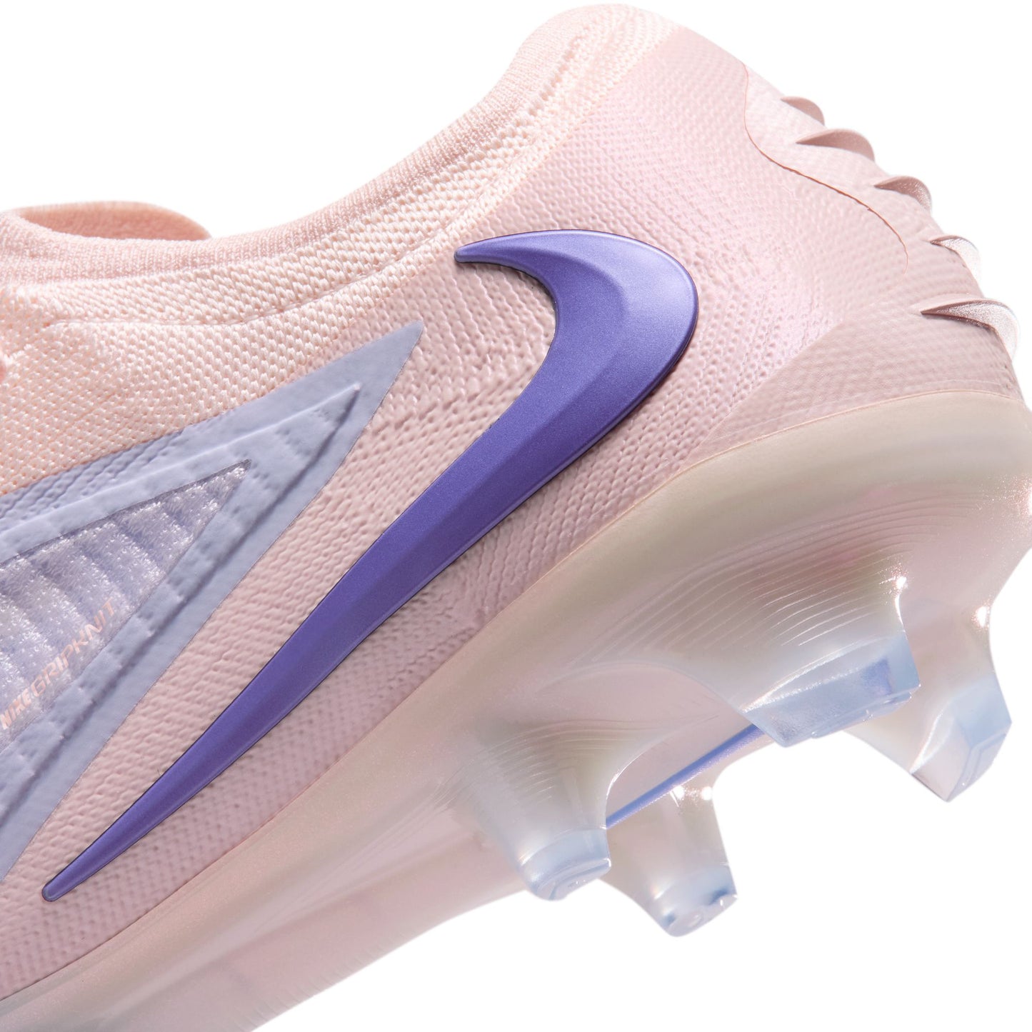Nike Phantom 6 Low Elite LV8 FG Firm Ground Soccer Cleat - Ghost/Guava Ice