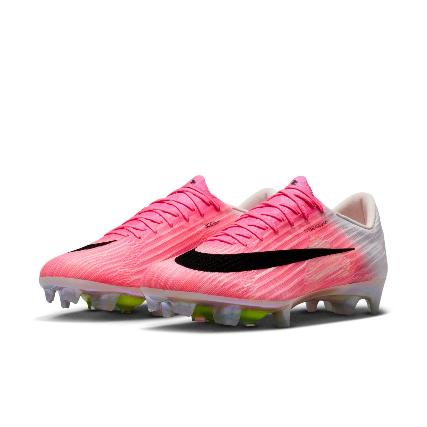 Nike Air Zoom Mercurial Superfly 11 Elite FG Firm Ground Low-Top Soccer Cleats - Multi-Color/Black