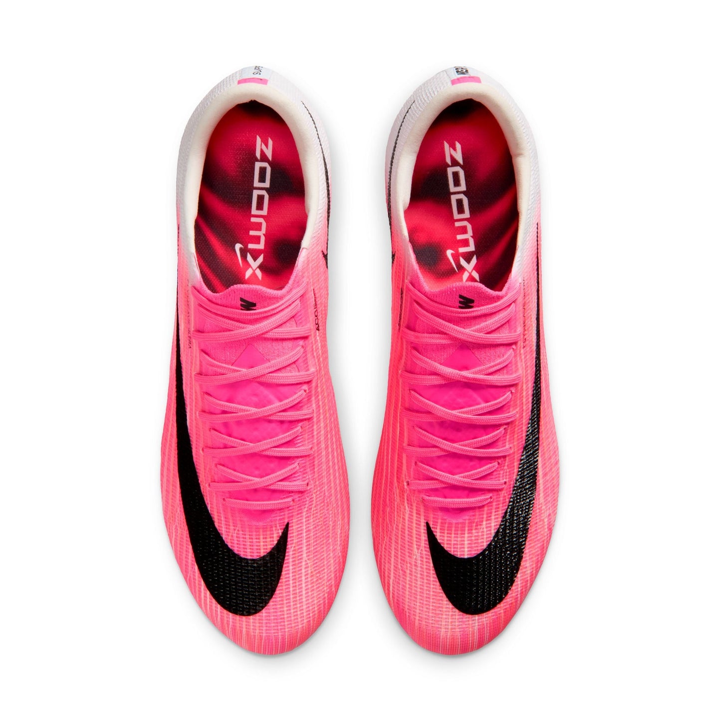 Nike Air Zoom Mercurial Superfly 11 Elite FG Firm Ground Low-Top Soccer Cleats - Multi-Color/Black
