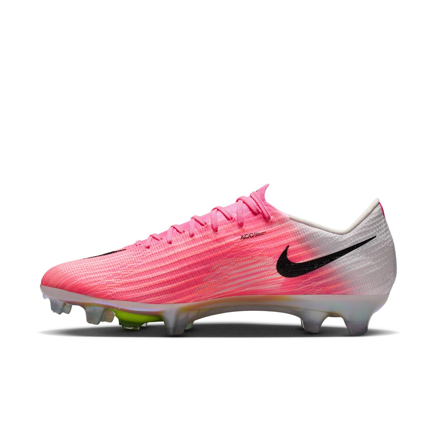 Nike Air Zoom Mercurial Superfly 11 Elite FG Firm Ground Low-Top Soccer Cleats - Multi-Color/Black