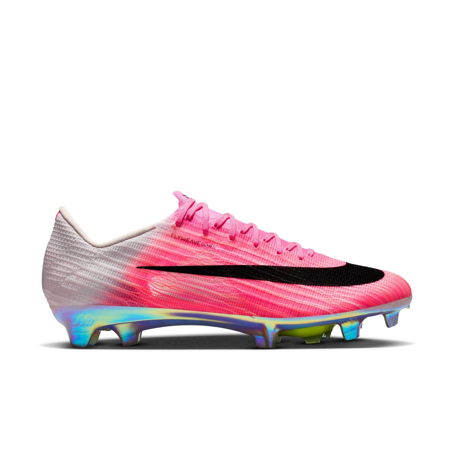 Nike Air Zoom Mercurial Superfly 11 Elite FG Firm Ground Low-Top Soccer Cleats - Multi-Color/Black