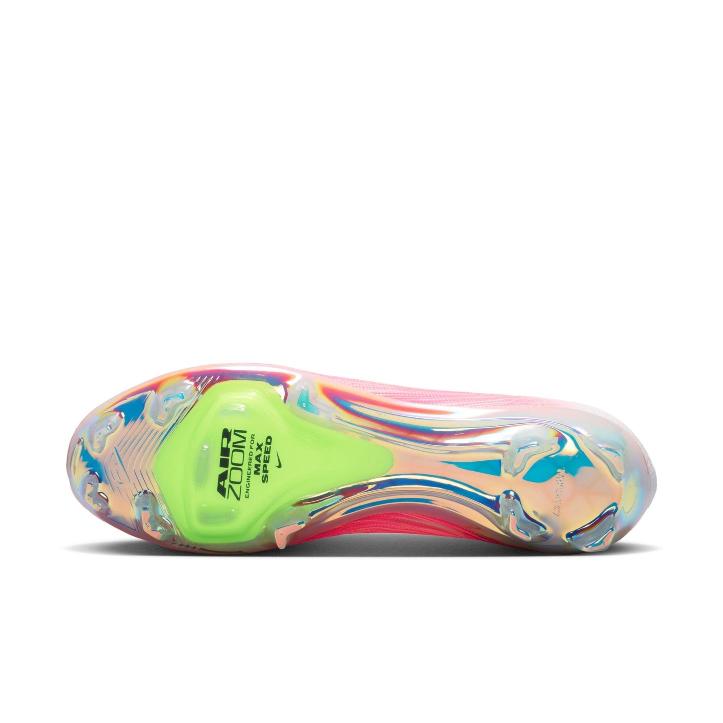 Nike Air Zoom Mercurial Superfly 11 Elite FG Firm Ground Low-Top Soccer Cleats - Multi-Color/Black