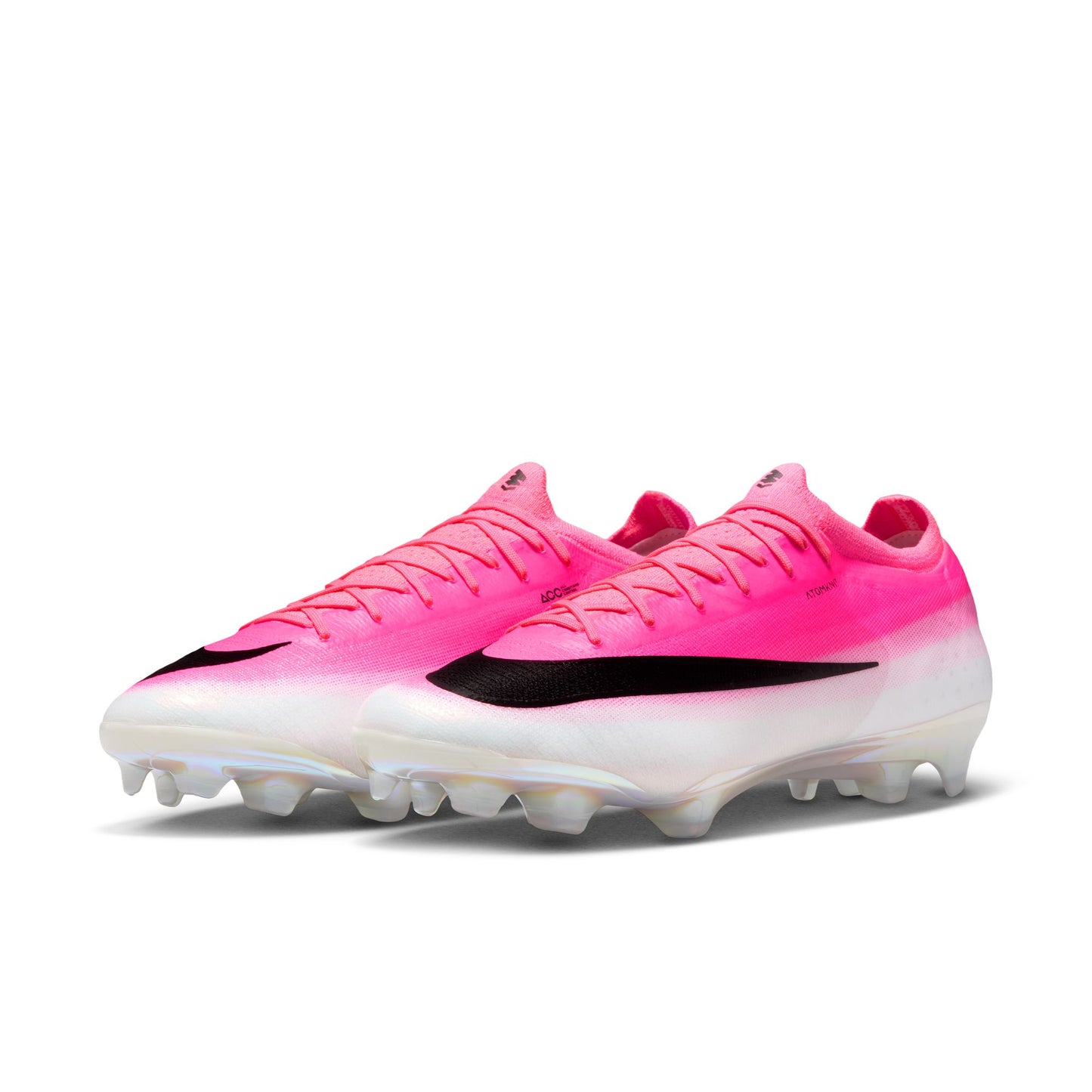 Nike Mercurial Vapor 17 Pro FG Firm Ground Low-Top Soccer Cleats - Multi-Color/Black
