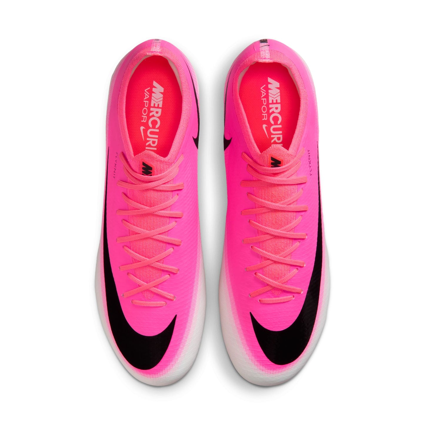Nike Mercurial Vapor 17 Pro FG Firm Ground Low-Top Soccer Cleats - Multi-Color/Black