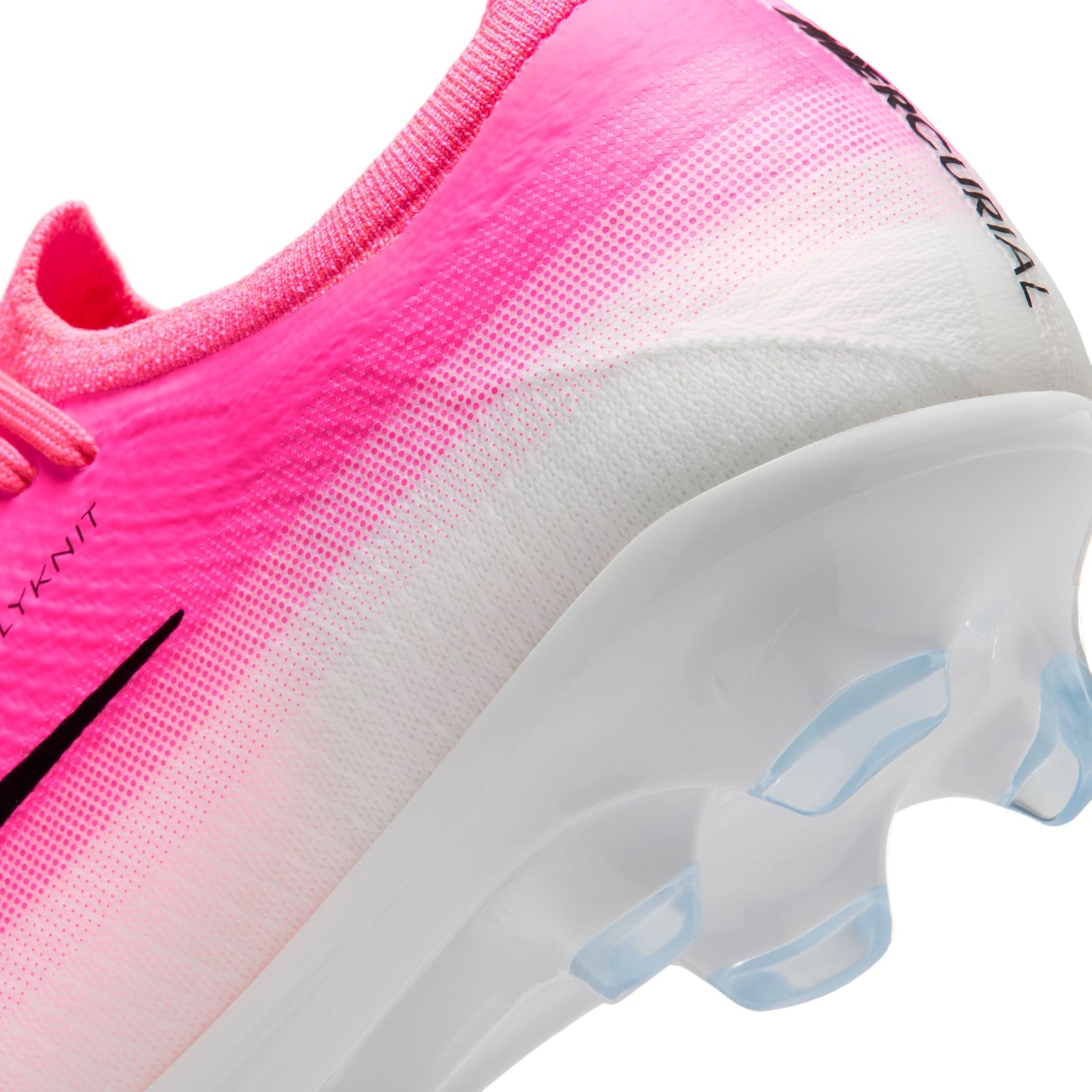 Nike Mercurial Vapor 17 Pro FG Firm Ground Low-Top Soccer Cleats - Multi-Color/Black