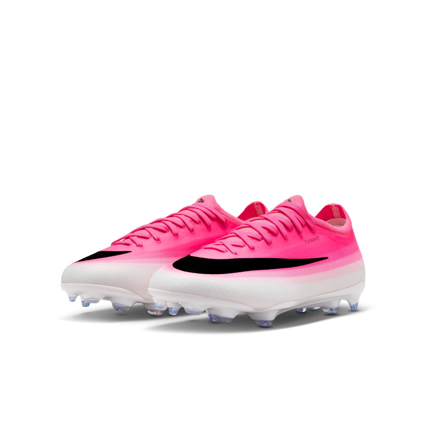 Nike Junior Mercurial Vapor 17 Pro Big Kids' FG Firm Ground Low-Top Soccer Cleats - Multi-Color/Black