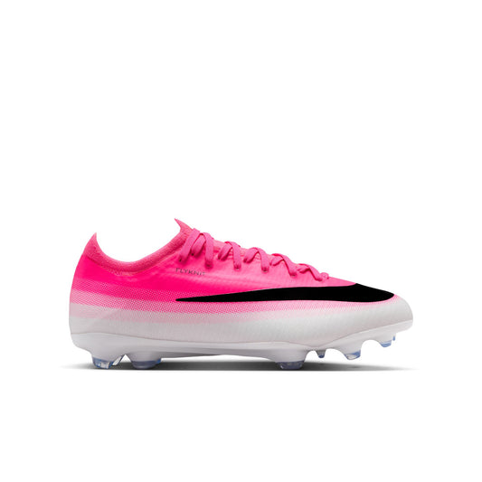 Nike Junior Mercurial Vapor 17 Pro Big Kids' FG Firm Ground Low-Top Soccer Cleats - Multi-Color/Black