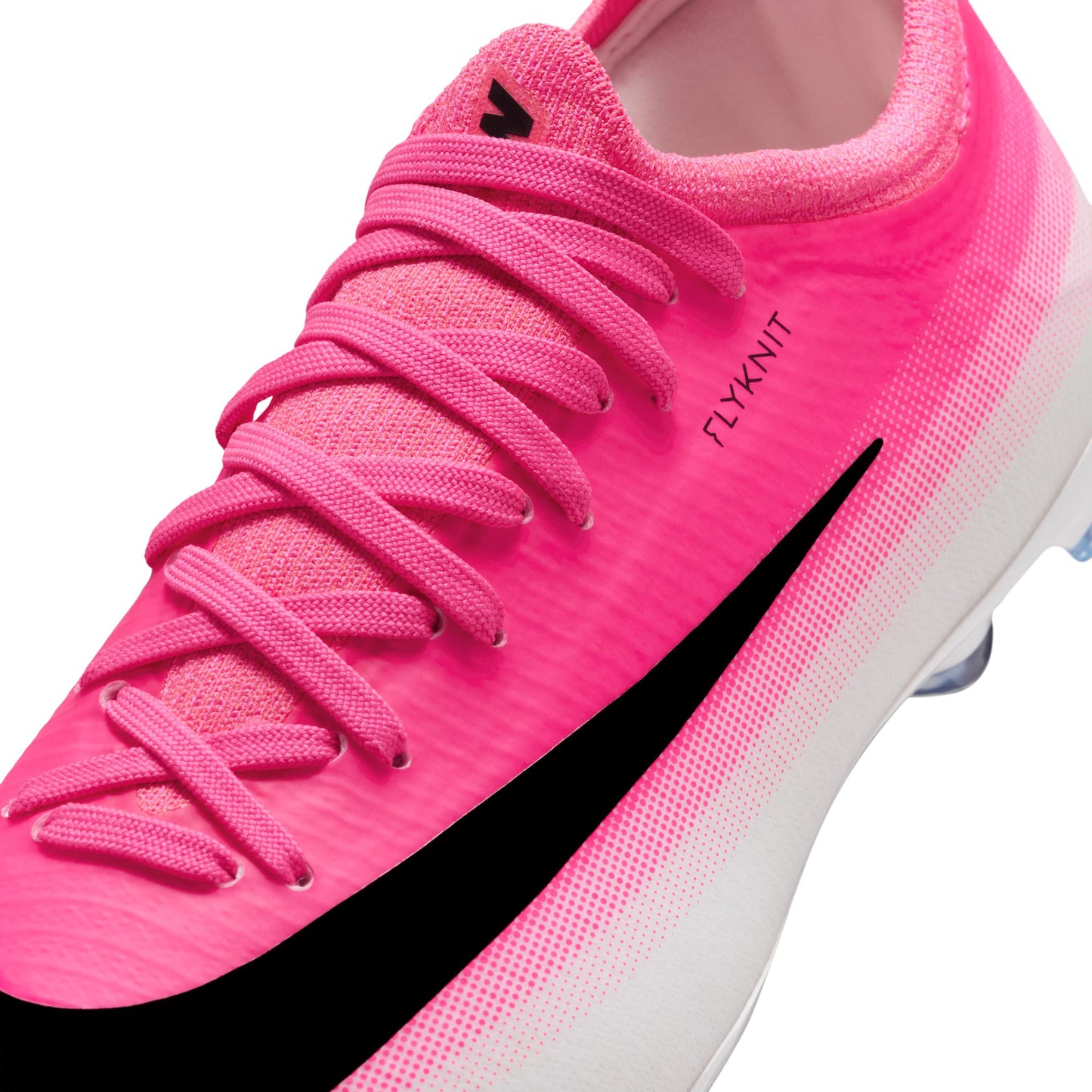 Nike Junior Mercurial Vapor 17 Pro Big Kids' FG Firm Ground Low-Top Soccer Cleats - Multi-Color/Black