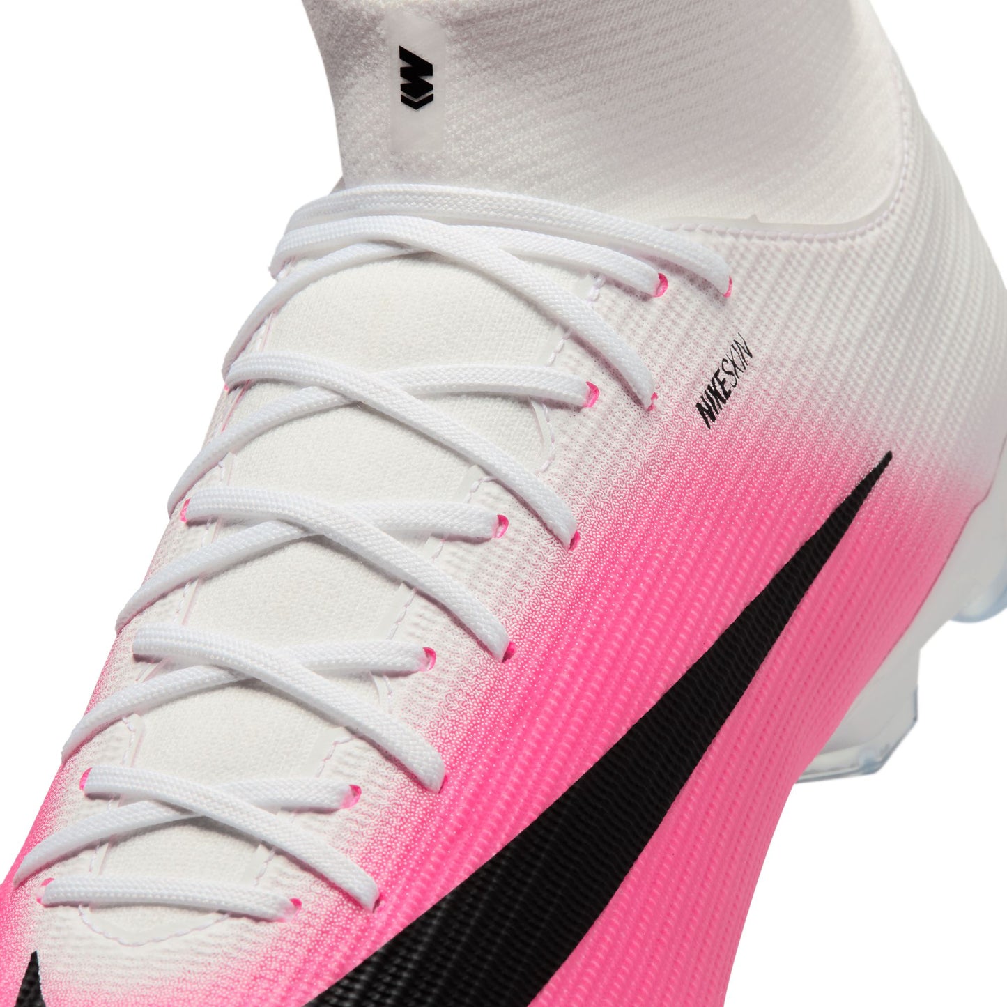 Nike Mercurial Superfly 11 Academy FG/MG Firm Ground/Multi Ground High-Top Soccer Cleats - Multi-Color/Black