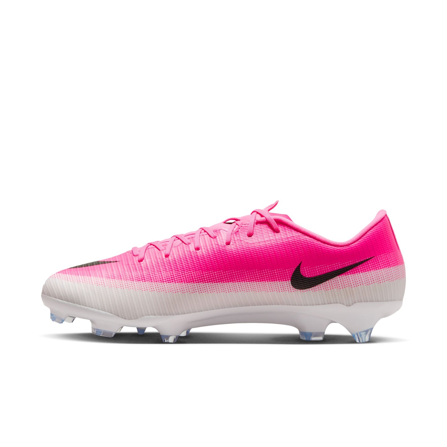 Nike Mercurial Vapor 17 Academy FG/MG Firm Ground/Multi Ground Low-Top Soccer Cleats - Multi-Color/Black