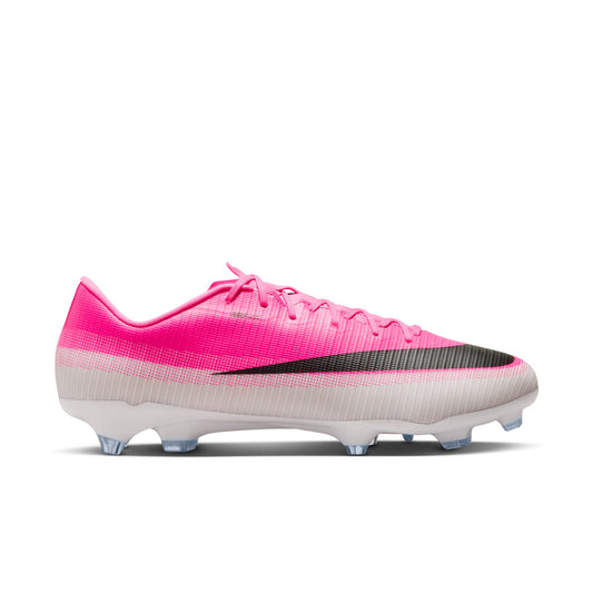 Nike Mercurial Vapor 17 Academy FG/MG Firm Ground/Multi Ground Low-Top Soccer Cleats - Multi-Color/Black