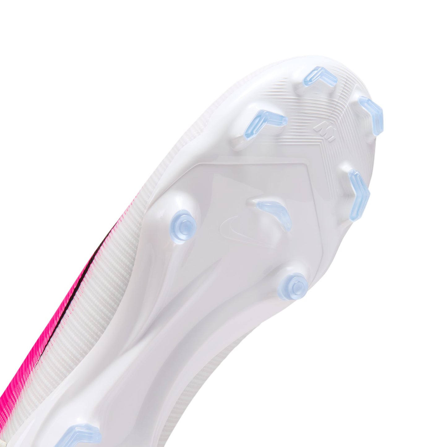 Nike Mercurial Vapor 17 Academy FG/MG Firm Ground/Multi Ground Low-Top Soccer Cleats - Multi-Color/Black