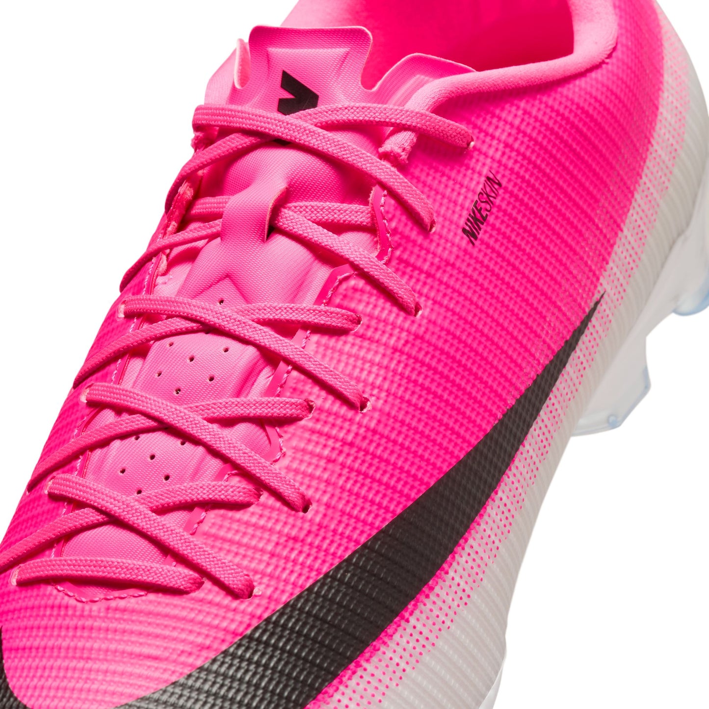 Nike Mercurial Vapor 17 Academy FG/MG Firm Ground/Multi Ground Low-Top Soccer Cleats - Multi-Color/Black