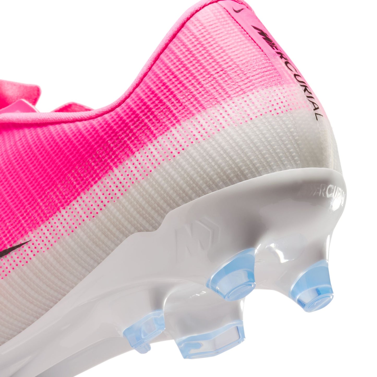 Nike Mercurial Vapor 17 Academy FG/MG Firm Ground/Multi Ground Low-Top Soccer Cleats - Multi-Color/Black