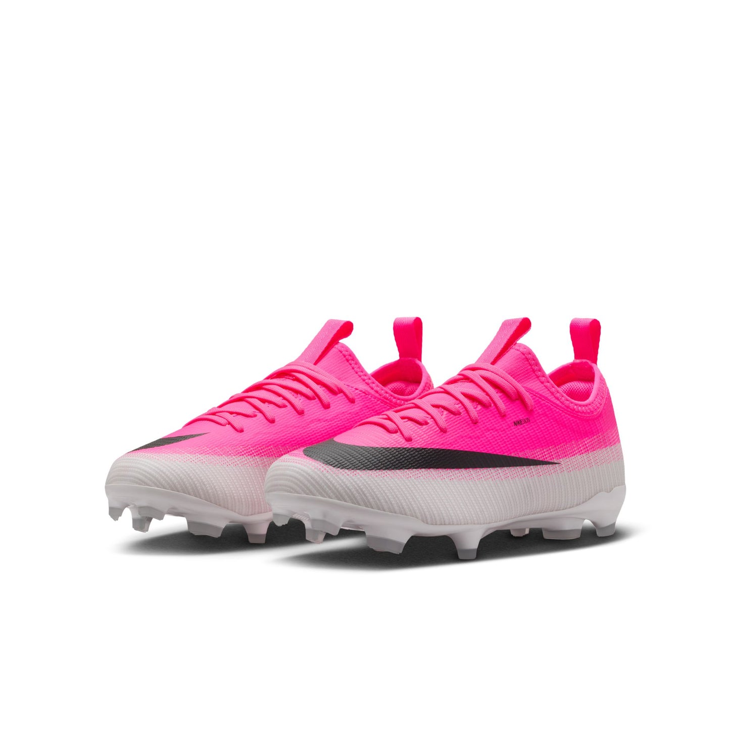 Nike Junior Mercurial Vapor 17 Academy Big Kids' FG/MG Firm Ground/Multi Ground Low-Top Soccer Cleats - Multi-Color/Black