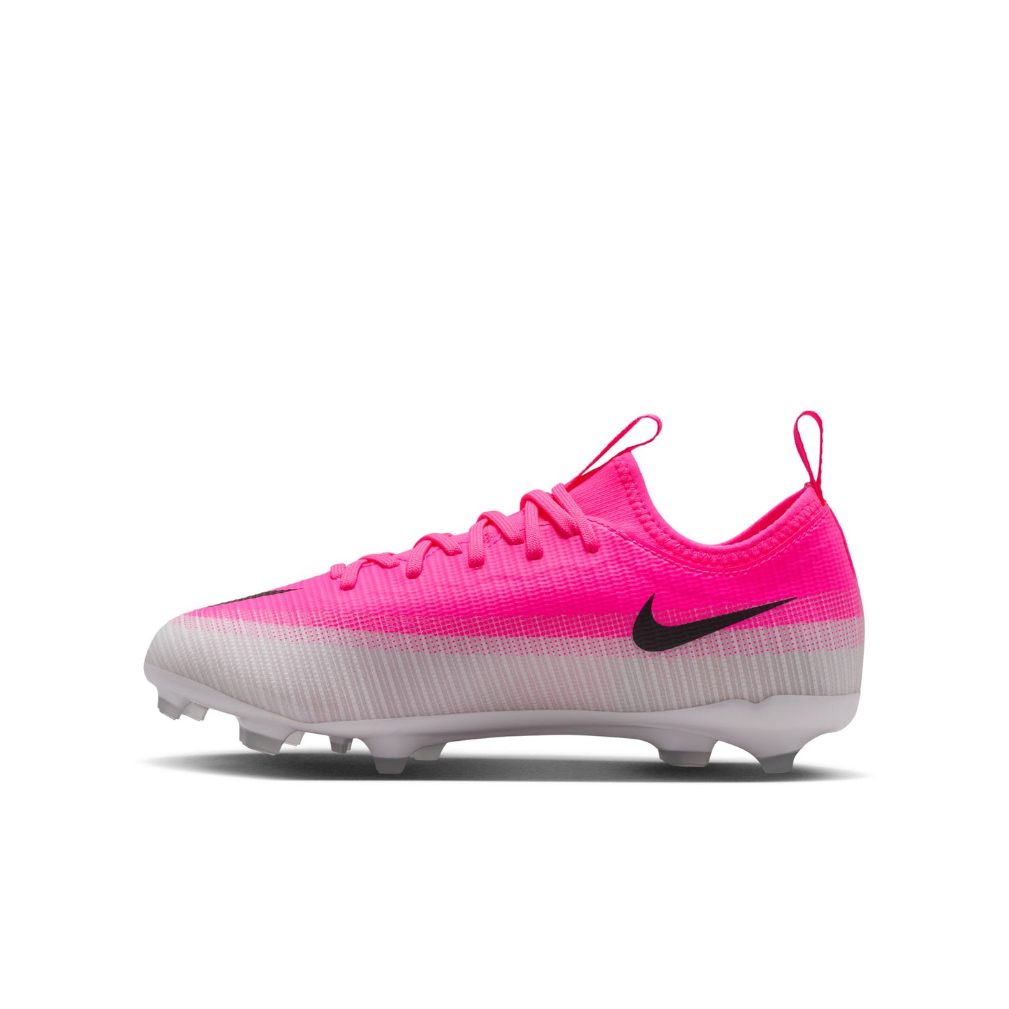 Nike Junior Mercurial Vapor 17 Academy Big Kids' FG/MG Firm Ground/Multi Ground Low-Top Soccer Cleats - Multi-Color/Black