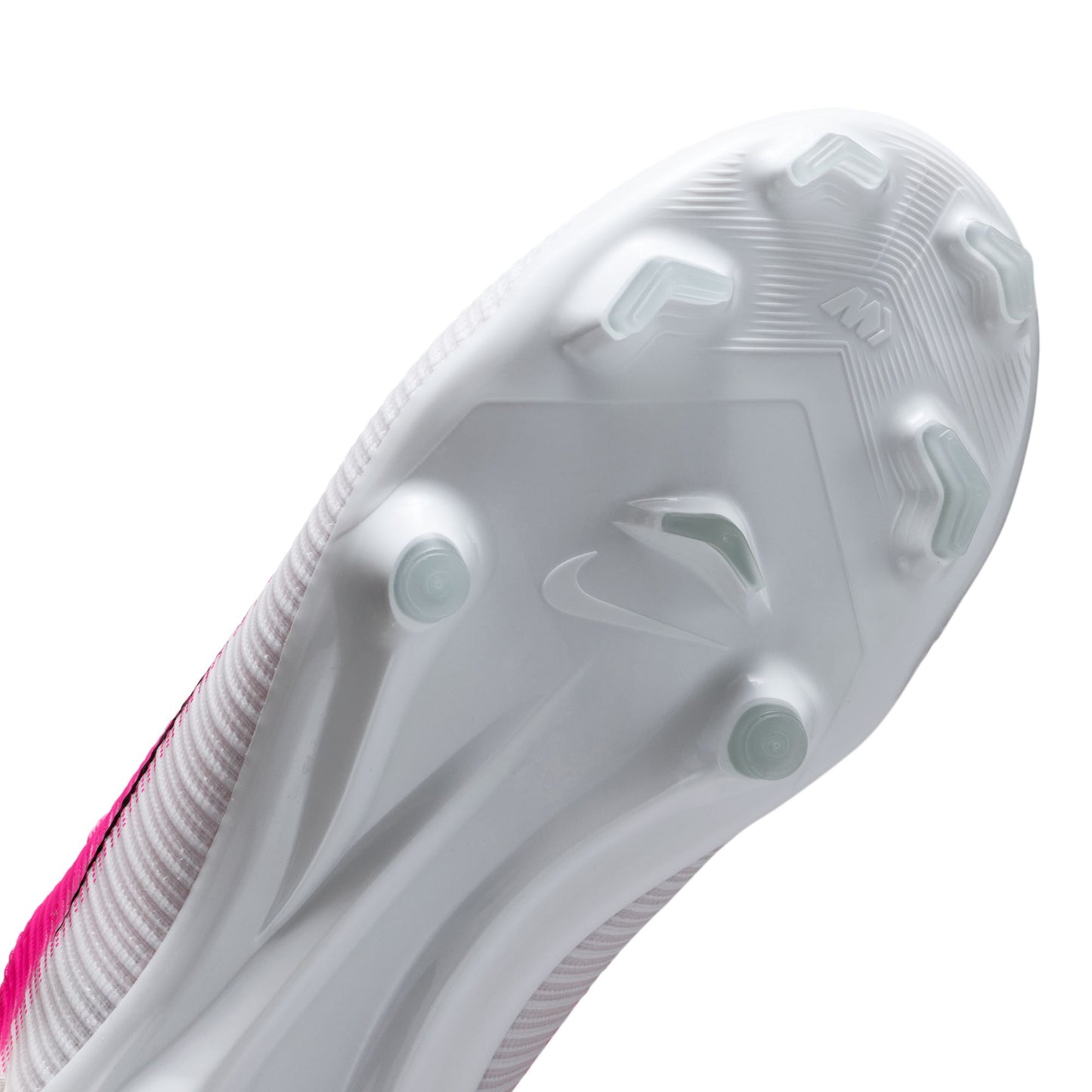Nike Junior Mercurial Vapor 17 Academy Big Kids' FG/MG Firm Ground/Multi Ground Low-Top Soccer Cleats - Multi-Color/Black