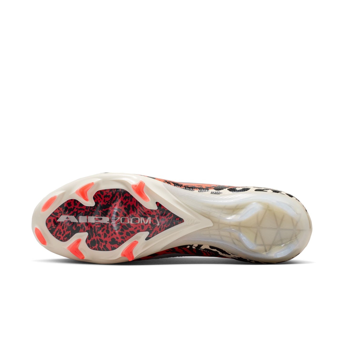 Nike United Superfly 10 Elite FG Firm Ground Soccer Cleat - Burgundy Crush/Metallic Silver