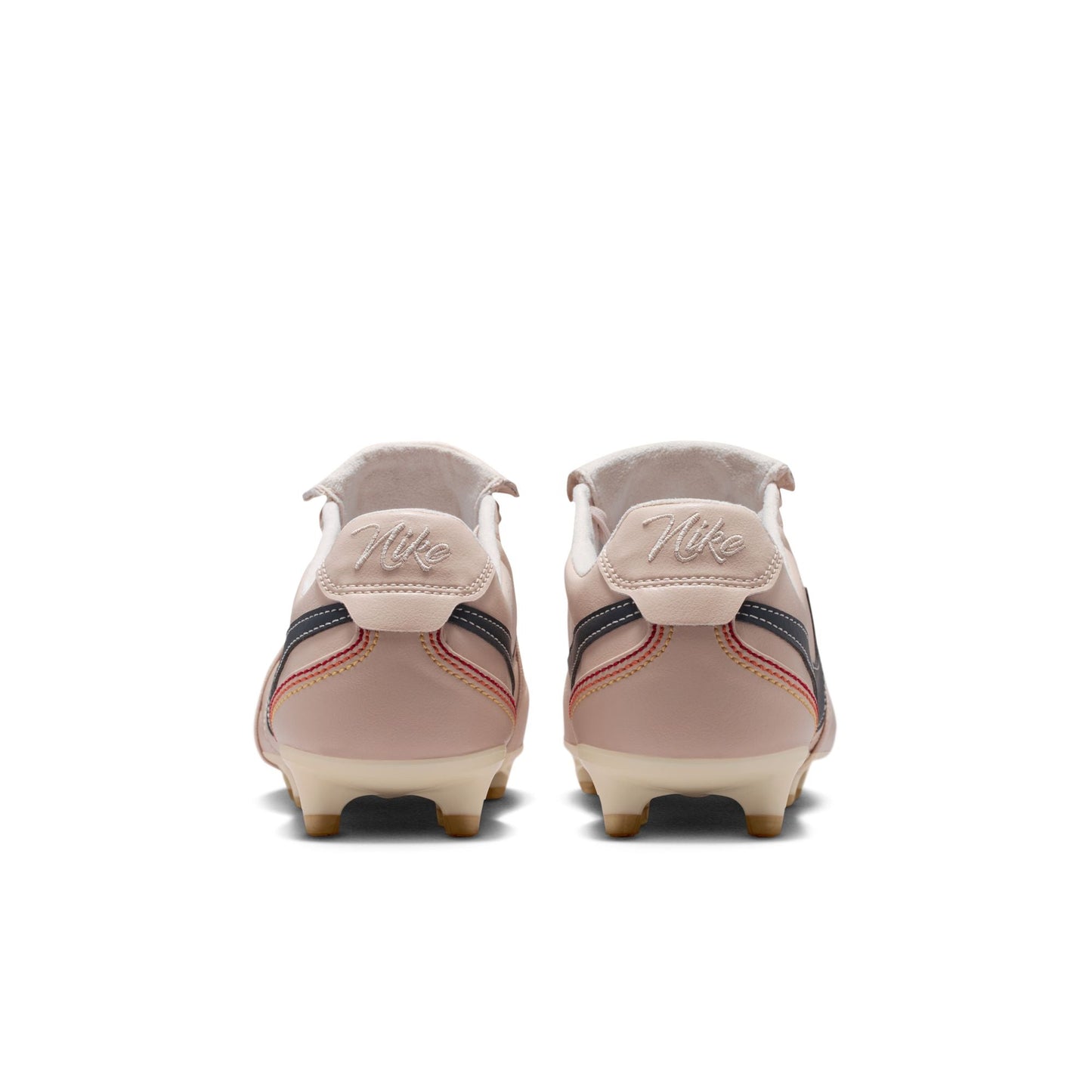 Nike Tiempo Ligera FT Pro FG Firm Ground Soccer Cleats- Pearl White/Dark Obsidian