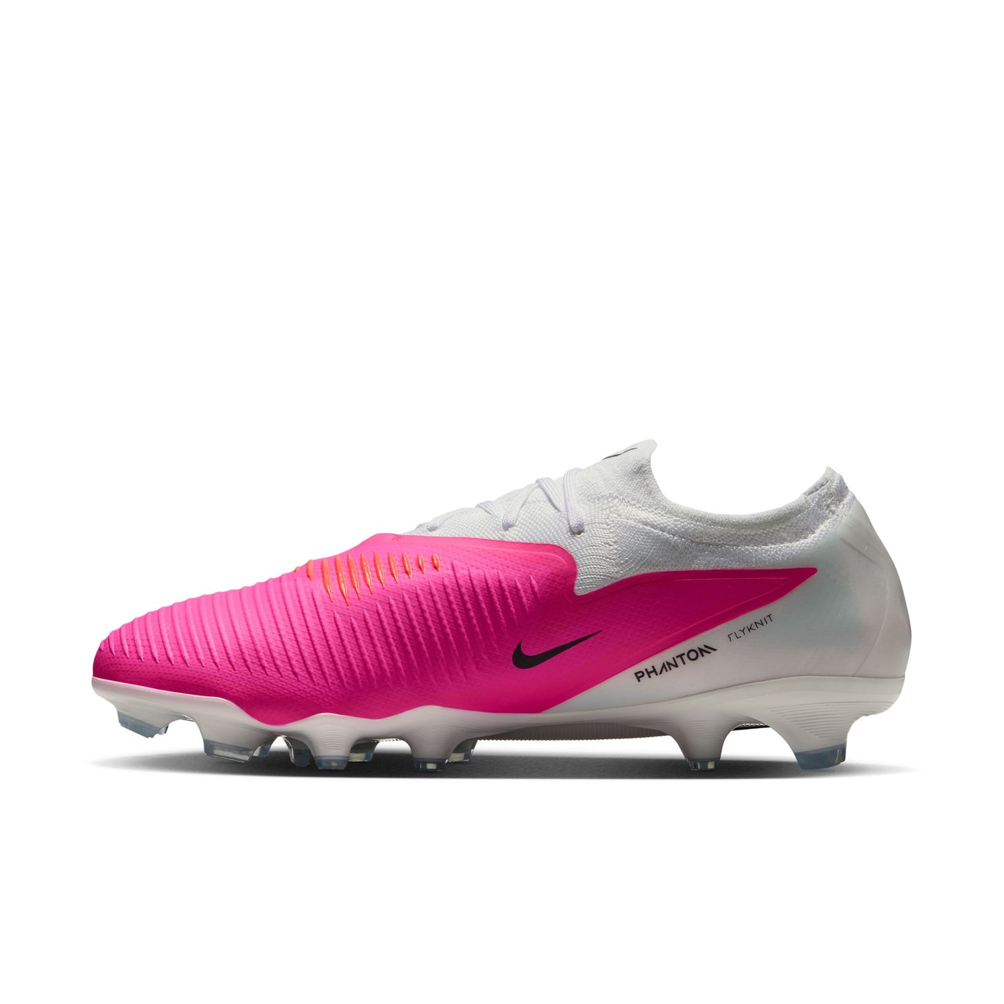 Nike Phantom 6 Low Pro FG Firm Ground Soccer Cleats - Multi-Color/Black
