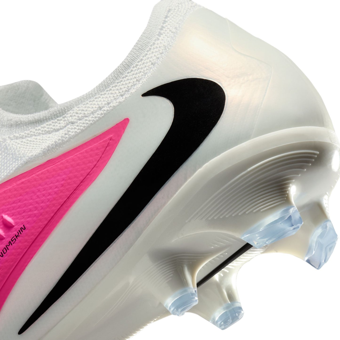 Nike Phantom 6 Low Pro FG Firm Ground Soccer Cleats - Multi-Color/Black
