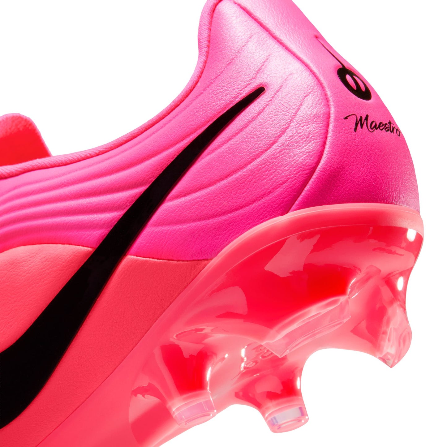 Nike Tiempo Maestro Academy FG/MG Firm Ground/Multi Ground Low-Top Soccer Cleats - Multi-Color/Black