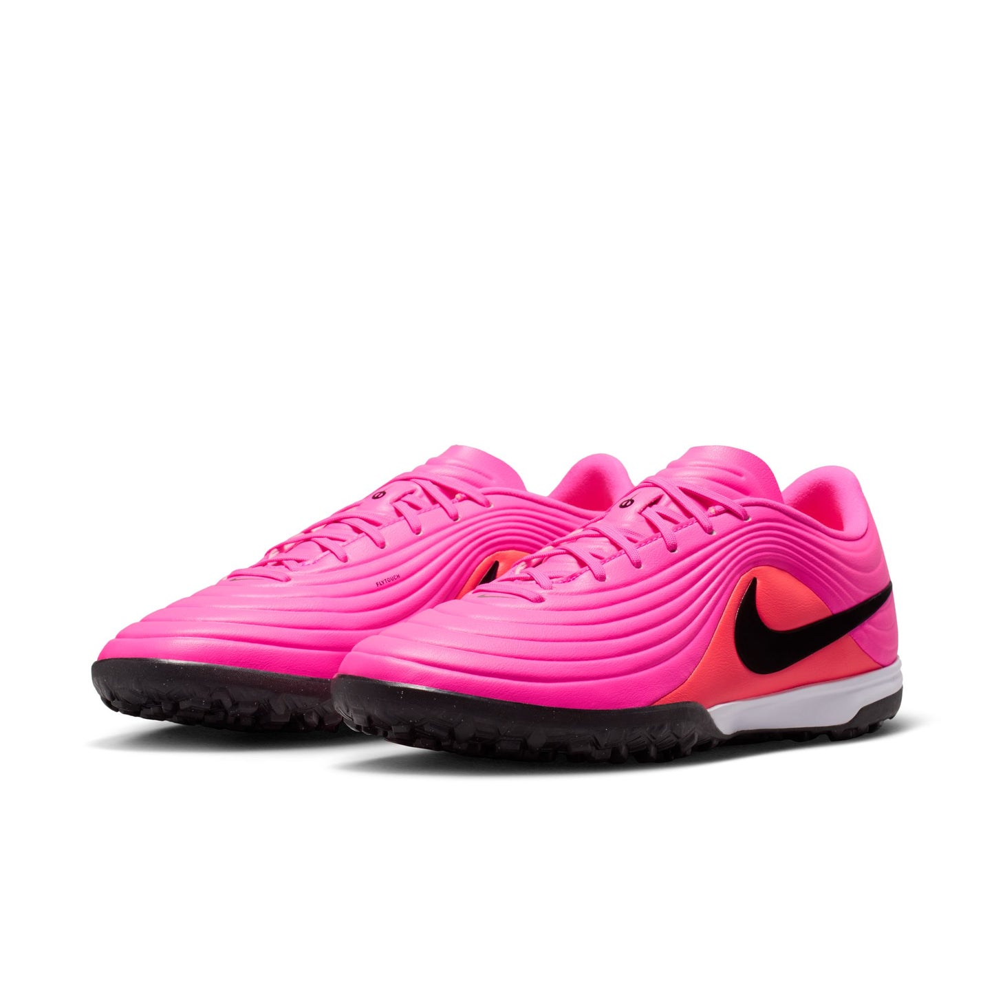 Nike Tiempo Maestro Academy TF Turf Low-Top Soccer Cleats - Multi-Color/Black