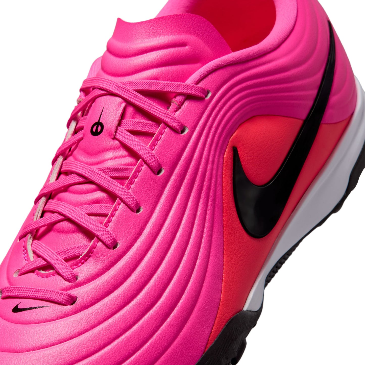 Nike Tiempo Maestro Academy TF Turf Low-Top Soccer Cleats - Multi-Color/Black