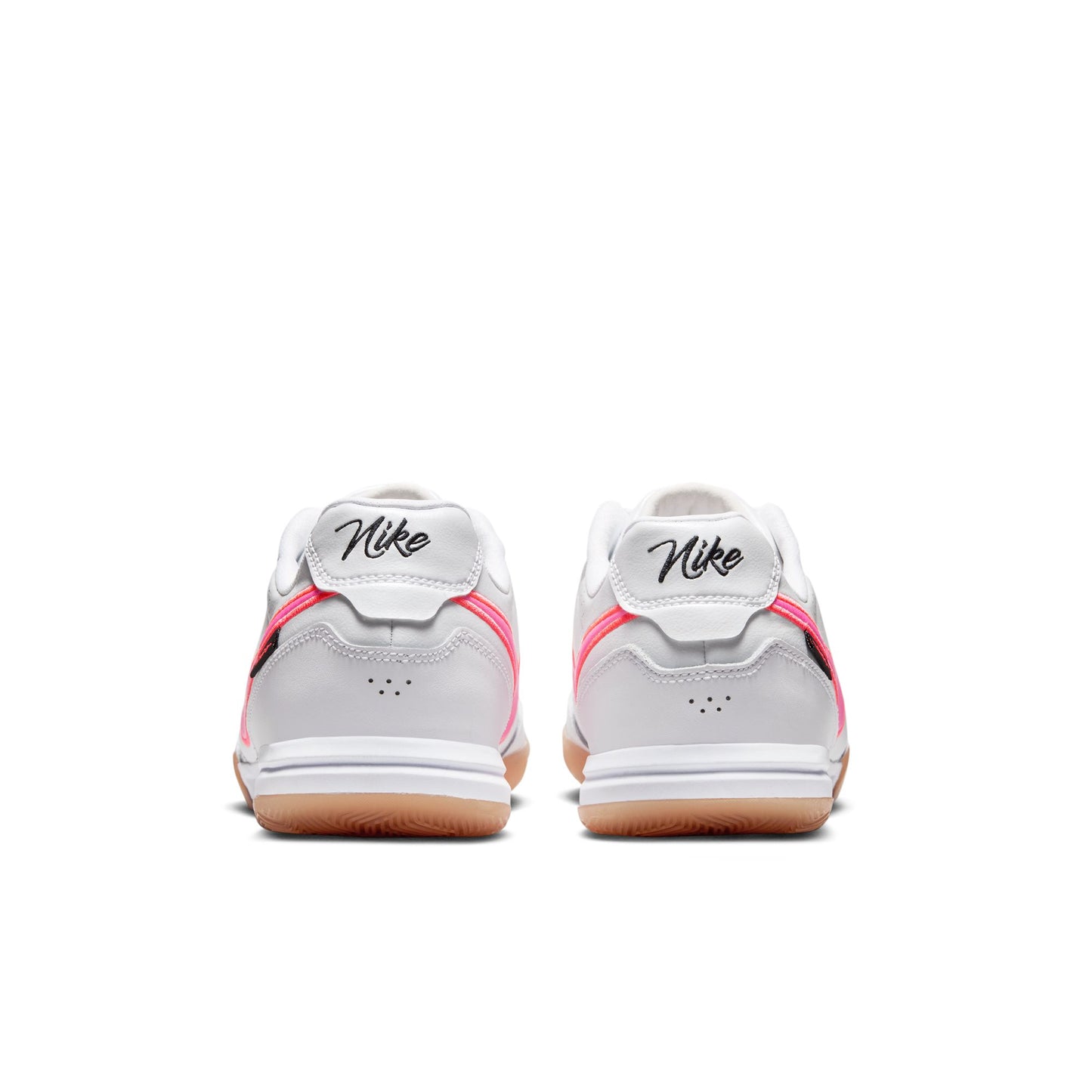 Nike Tiempo Streetgato PRM IC Indoor/Court Low-Top Soccer Shoes - Multi-Color/Black
