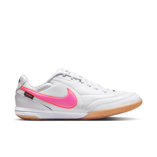 Nike Tiempo Streetgato PRM IC Indoor/Court Low-Top Soccer Shoes - Multi-Color/Black