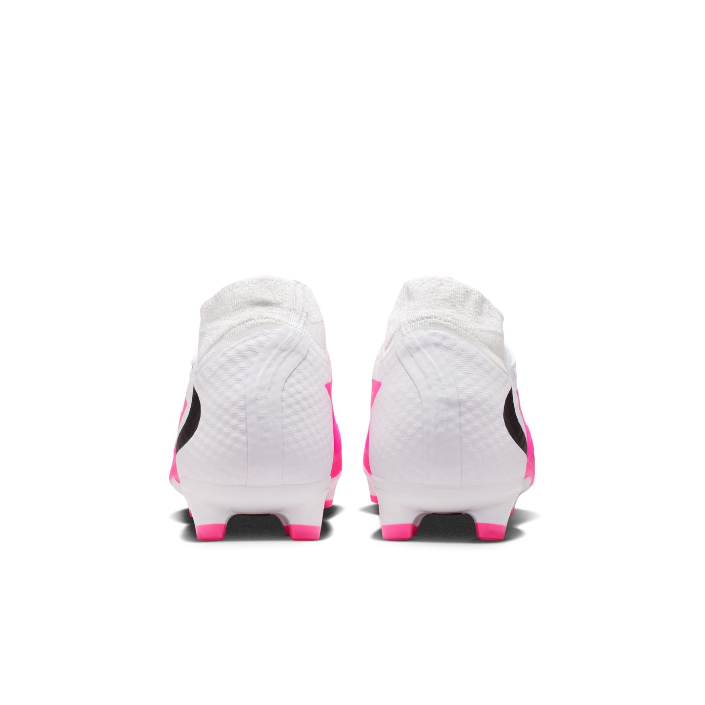 Nike Phantom 6 High Academy FG/MG Firm Ground/Multi Ground Soccer Cleats - Multi-Color/Black