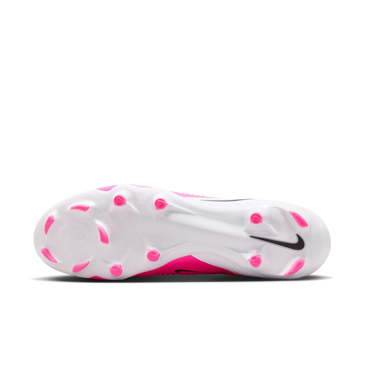 Nike Phantom 6 High Academy FG/MG Firm Ground/Multi Ground Soccer Cleats - Multi-Color/Black